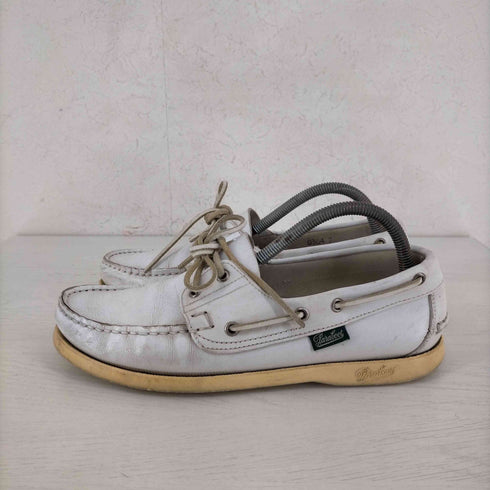 パラブーツ Paraboot デッキシューズ メンズ UK:7