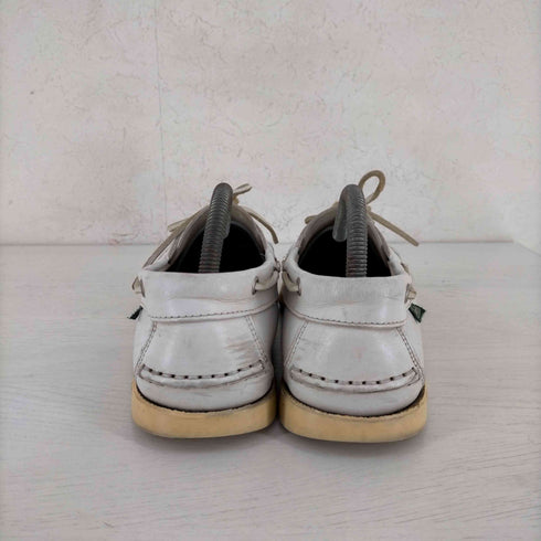 パラブーツ Paraboot デッキシューズ メンズ UK:7