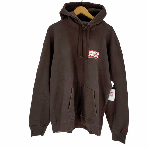 バックチャンネル Back Channel munch pullover メンズ JPN:XXL