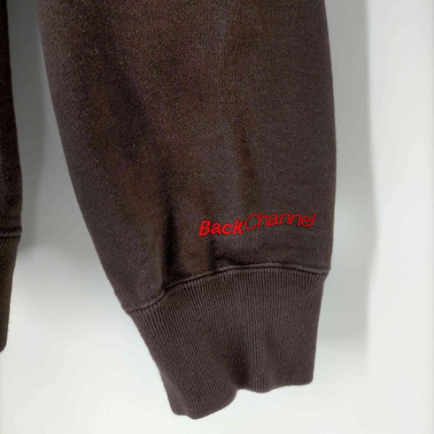 バックチャンネル Back Channel munch pullover メンズ JPN:XXL