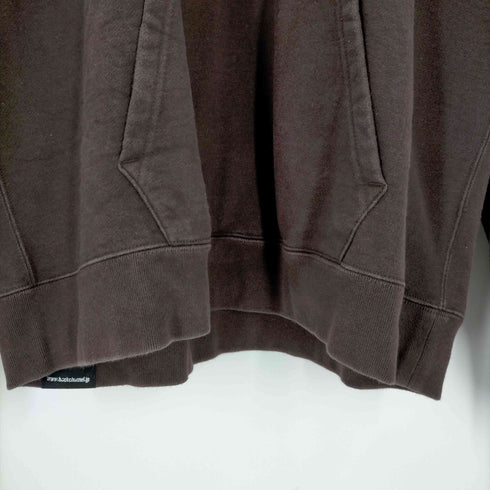 バックチャンネル Back Channel munch pullover メンズ JPN:XXL