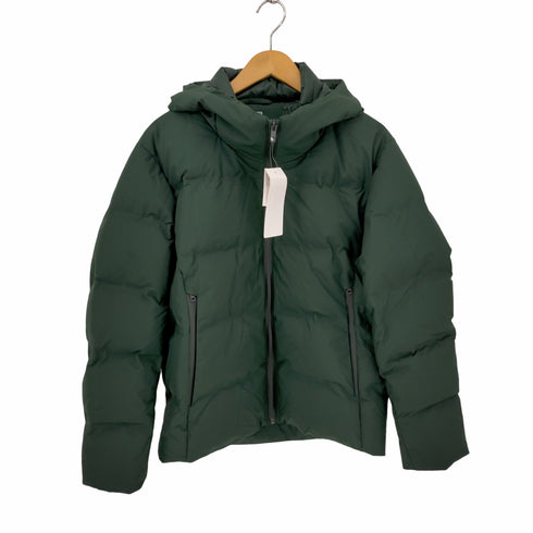 ユニクロ UNIQLO シームレスダウンパーカ(3Dカット) メンズ JPN:M