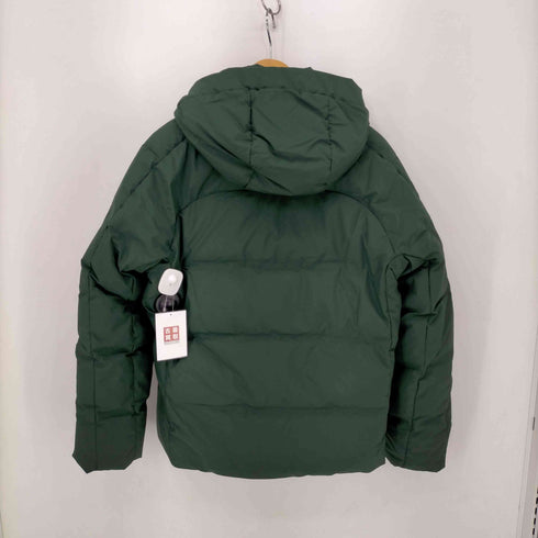 ユニクロ UNIQLO シームレスダウンパーカ(3Dカット) メンズ JPN:M