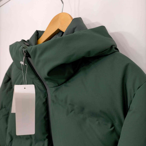ユニクロ UNIQLO シームレスダウンパーカ(3Dカット) メンズ JPN:M