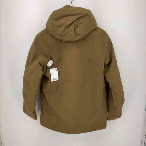 ユニクロ UNIQLO ハイブリッドダウンパーカ メンズ JPN:M