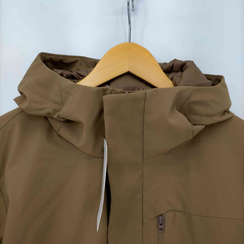 ユニクロ UNIQLO ハイブリッドダウンパーカ メンズ JPN:M