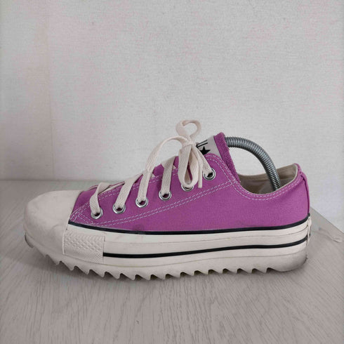 コンバースオールスター CONVERSE ALLSTAR SHARKSOLE OX シャークソール ローカットスニーカー レディース JPN:24.5
