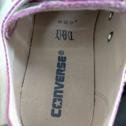 コンバースオールスター CONVERSE ALLSTAR SHARKSOLE OX シャークソール ローカットスニーカー レディース JPN:24.5