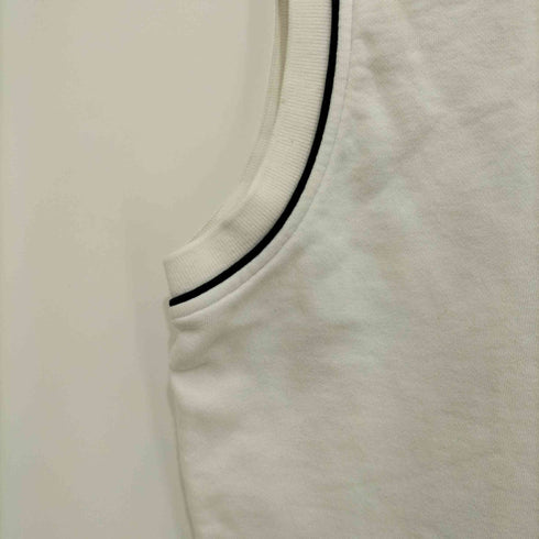 ナイキ NIKE テニスタグ スウェット Vネックベスト メンズ M/95