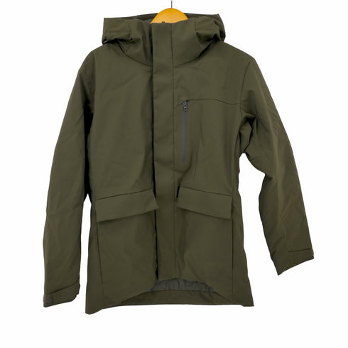 ユニクロ UNIQLO ハイブリッドダウンパーカ メンズ JPN:M