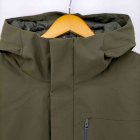 ユニクロ UNIQLO ハイブリッドダウンパーカ メンズ JPN:M