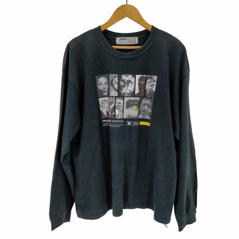 レジェンダ LEGENDA プリントTシャツ メンズ
