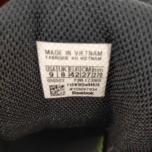 リーボック Reebok KAMIKAZE II カミカゼ II ハイカットスニーカー メンズ JPN:27