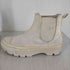 コンバースオールスター CONVERSE ALLSTAR SIDEGORE CHUNK HI サイドゴア ハイカットスニーカー レディース JPN:24.5