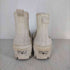 コンバースオールスター CONVERSE ALLSTAR SIDEGORE CHUNK HI サイドゴア ハイカットスニーカー レディース JPN:24.5