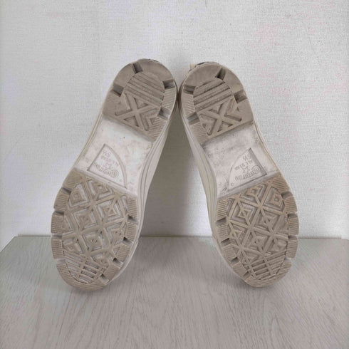 コンバースオールスター CONVERSE ALLSTAR SIDEGORE CHUNK HI サイドゴア ハイカットスニーカー レディース JPN:24.5