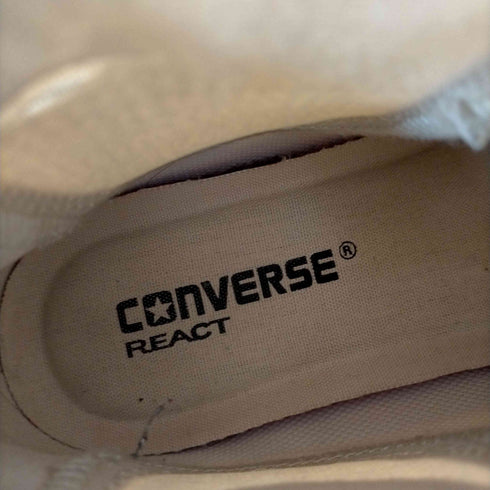 コンバースオールスター CONVERSE ALLSTAR SIDEGORE CHUNK HI サイドゴア ハイカットスニーカー レディース JPN:24.5