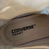 コンバースオールスター CONVERSE ALLSTAR SIDEGORE CHUNK HI サイドゴア ハイカットスニーカー レディース JPN:24.5