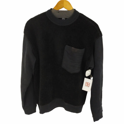 レッドイヤー RED EAR 21AW ミックスアップクルーネックカットソー メンズ import:M