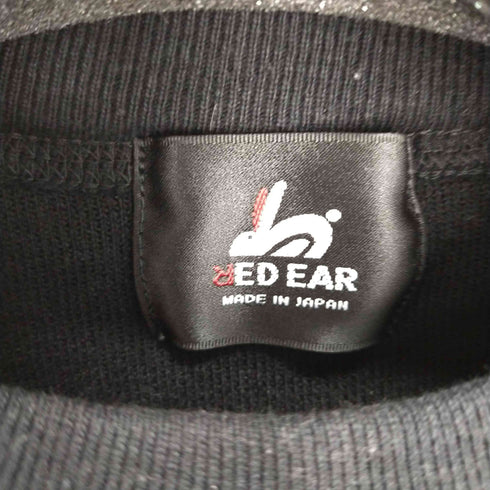 レッドイヤー RED EAR 21AW ミックスアップクルーネックカットソー メンズ import:M