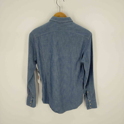 ジースターロー G-STAR RAW L/Sデニムシャツ メンズ JPN:XS