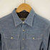 ジースターロー G-STAR RAW L/Sデニムシャツ メンズ JPN:XS