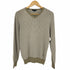 バーバリー BURBERRY 千鳥格子 シルクコットン ニット メンズ import:M