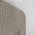 バーバリー BURBERRY 千鳥格子 シルクコットン ニット メンズ import:M