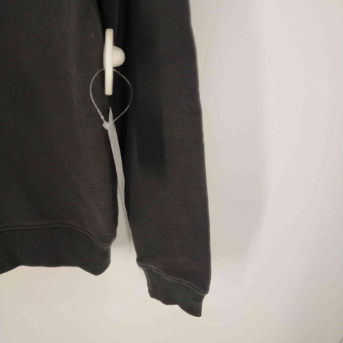 ジースターロー G-STAR RAW ボックスプリント裏起毛スウェット メンズ JPN:S