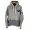 ジースターロー G-STAR RAW ボックスロゴワッペンプルオーバーパーカー メンズ JPN:L