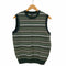 バーバリー BURBERRY ウールカシミア ニットベスト メンズ import:M