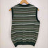バーバリー BURBERRY ウールカシミア ニットベスト メンズ import:M