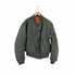 アルファインダストリーズ ALPHA INDUSTRIES USA製 民生品 L-2B リバーシブル フライトジャケット メンズ JPN:L