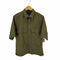 ジースターロー G-STAR RAW REGULAR FIT S/Sボックスミリタリーシャツ リップストップ メンズ JPN:M