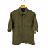 ジースターロー G-STAR RAW REGULAR FIT S/Sボックスミリタリーシャツ リップストップ メンズ JPN:M