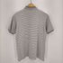 バーバリー BURBERRY ボーダー ポロシャツ メンズ import:M