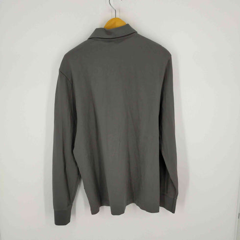 ジースターロー G-STAR RAW L/Sポロシャツ メンズ JPN:L