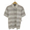 バーバリー BURBERRY ボーダー ポロシャツ メンズ import:M