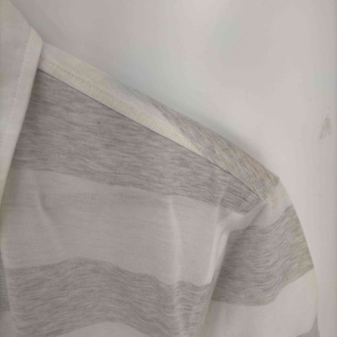バーバリー BURBERRY ボーダー ポロシャツ メンズ import:M