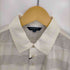 バーバリー BURBERRY ボーダー ポロシャツ メンズ import:M