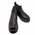 ステュディオス STUDIOUS PLATFORM サイドゴアブーツ プラットフォーム サイドジップ メンズ