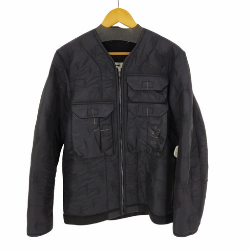 ジースターロー G-STAR RAW キルティングライナーブルゾン メンズ