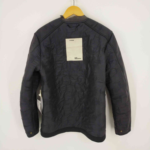 ジースターロー G-STAR RAW キルティングライナーブルゾン メンズ