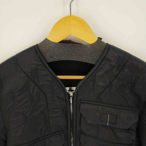 ジースターロー G-STAR RAW キルティングライナーブルゾン メンズ