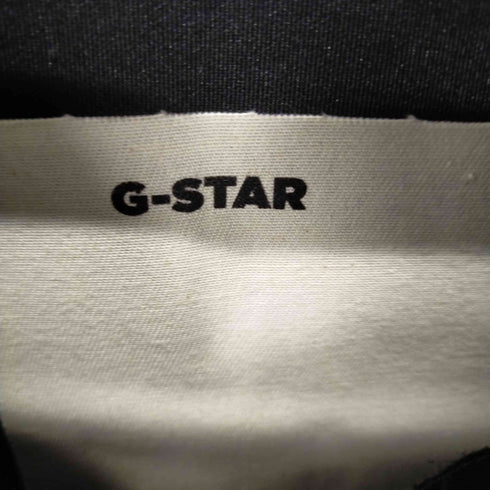 ジースターロー G-STAR RAW キルティングライナーブルゾン メンズ