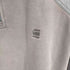 ジースターロー G-STAR RAW ロゴ刺繍ハーフジップスウェットプルオーバー メンズ JPN:XS