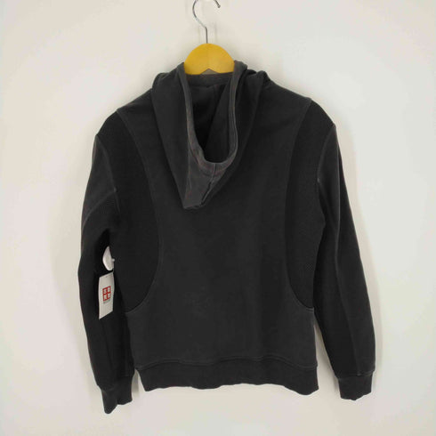 ジースターロー G-STAR RAW メッシュ切替プルオーバーパーカー メンズ JPN:S