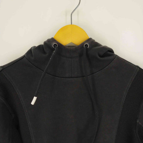 ジースターロー G-STAR RAW メッシュ切替プルオーバーパーカー メンズ JPN:S
