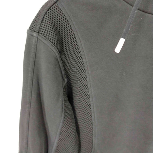 ジースターロー G-STAR RAW メッシュ切替プルオーバーパーカー メンズ JPN:S