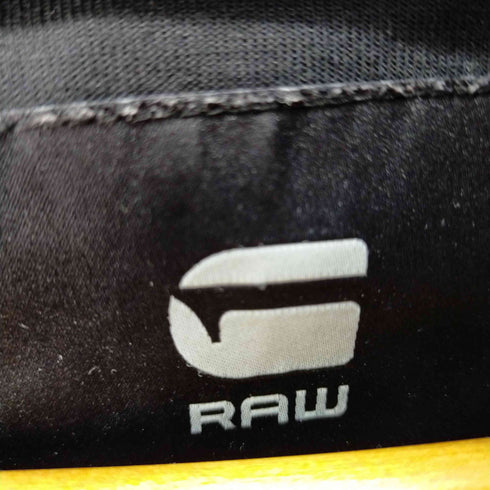 ジースターロー G-STAR RAW メッシュ切替プルオーバーパーカー メンズ JPN:S